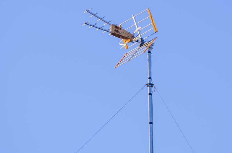Antenna Removal Service