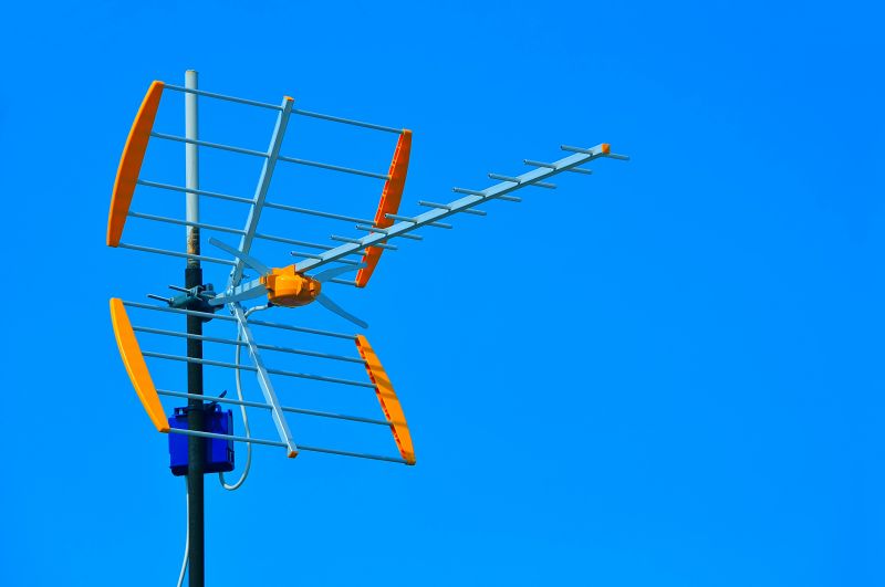 Antenna Disassembly in Calm Weather